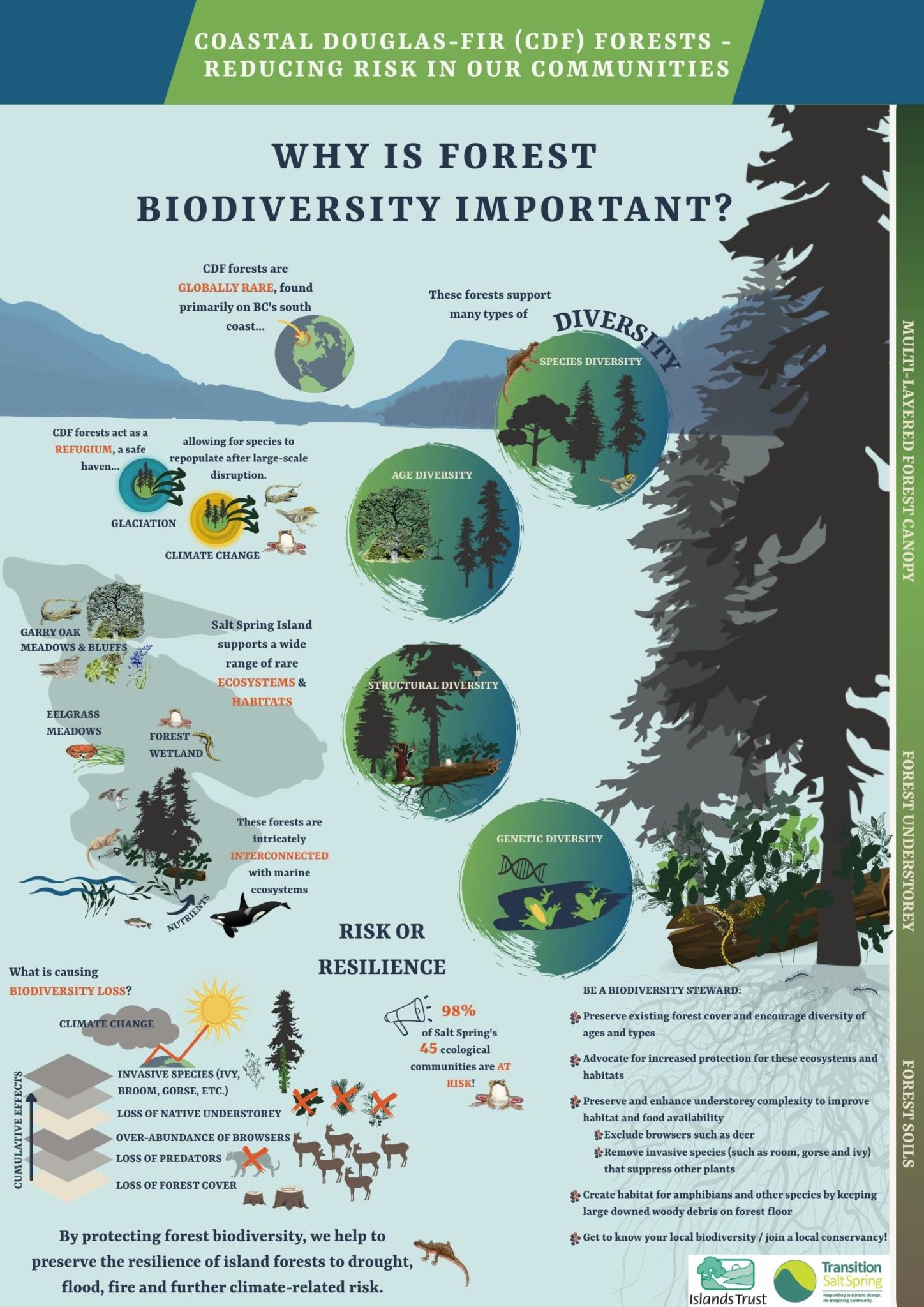 biodiversity research task